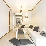 95Sqm 7Min Center 2Bedroom Gas Heating Marble Wc 2 Smarttv