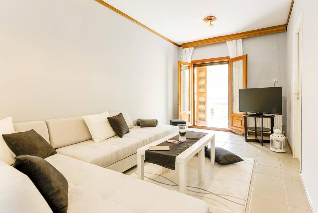 95sqm 7min Center 2bedroom Gas Heating Marble Wc 2 Smarttv *