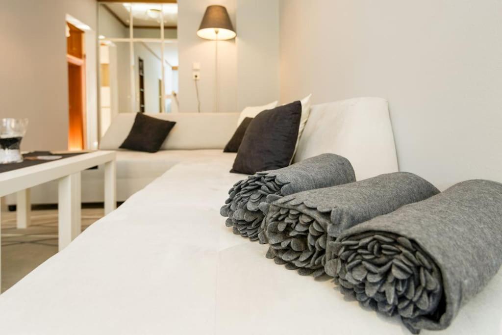 Apartment 95sqm 7min Center 2bedroom Gas Heating Marble Wc 2 Smarttv