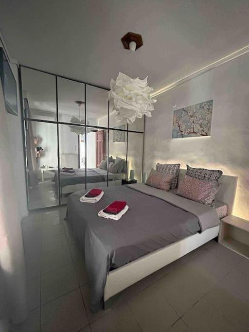 Apartment 95sqm 7min Center 2bedroom Gas Heating Marble Wc 2 Smarttv *