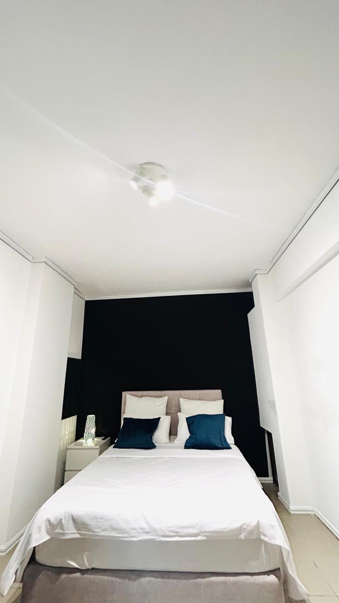 95sqm 7min Center 2bedroom Gas Heating Marble Wc 2 Smarttv Appartement Thessaloniki